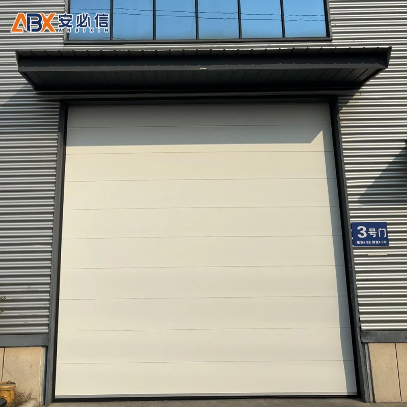 大理白族电动提升门
